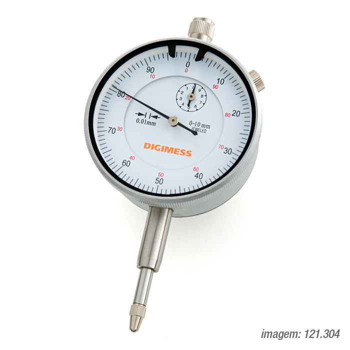 RELOGIOS COMPARADORES (0,01MM)