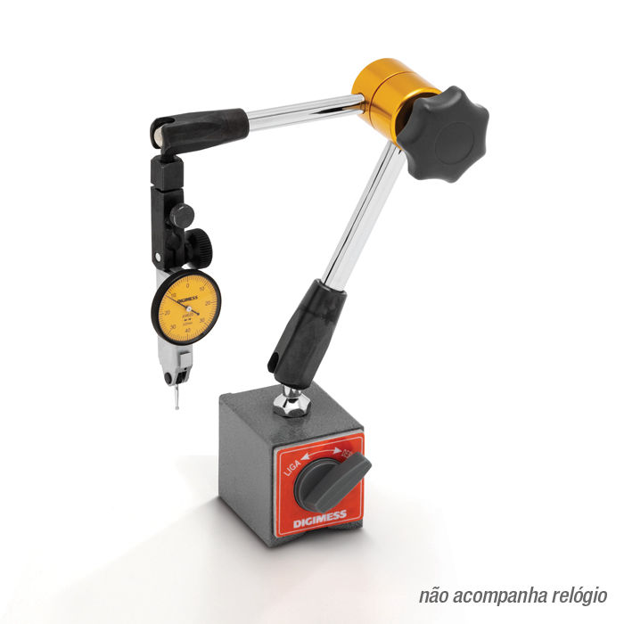 SUPORTE MAGNETICO ARTICULADO
