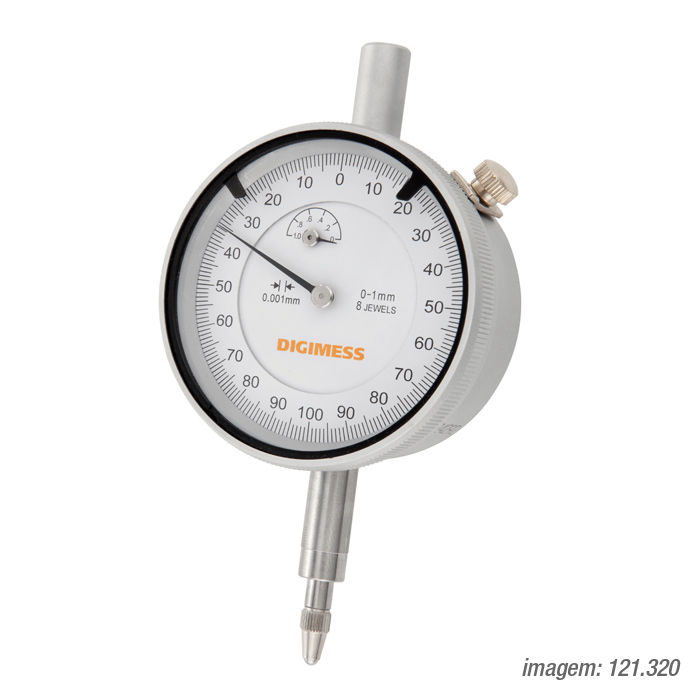 RELOGIOS COMPARADORES (0,001MM) 