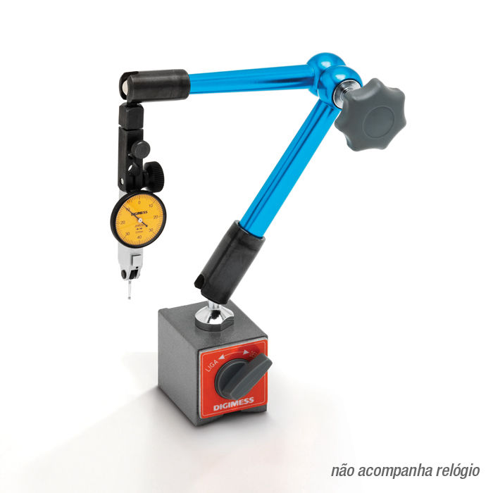SUPORTE MAGNETICO ARTICULADO HIDRAULICO