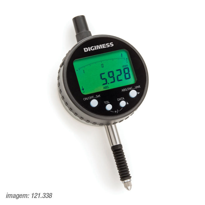 RELOGIOS COMPARADORES DIGITAIS (0,001MM)